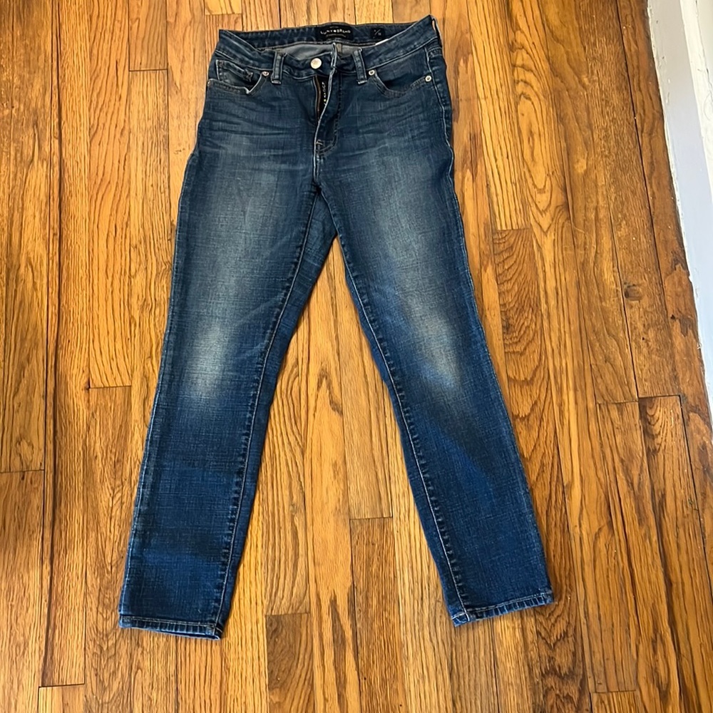 Lucky brand jeans